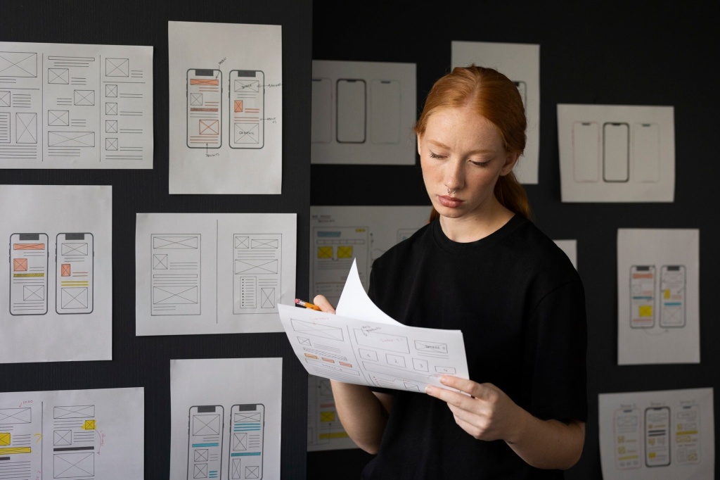 Mobile App Development Lifecycle: From Wireframes to Deployment