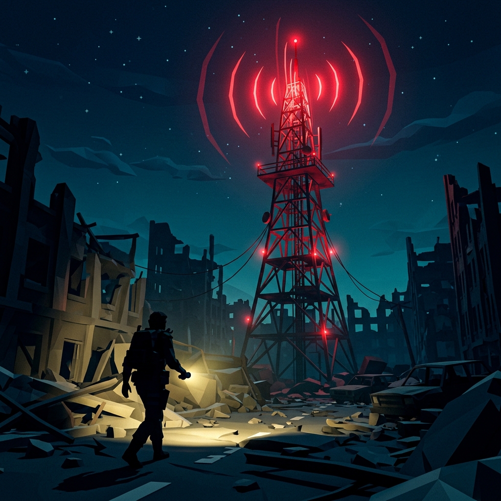 Last Transmission